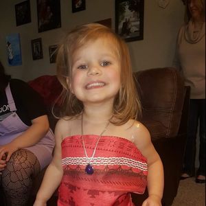 Meet your Posher, Chrissy